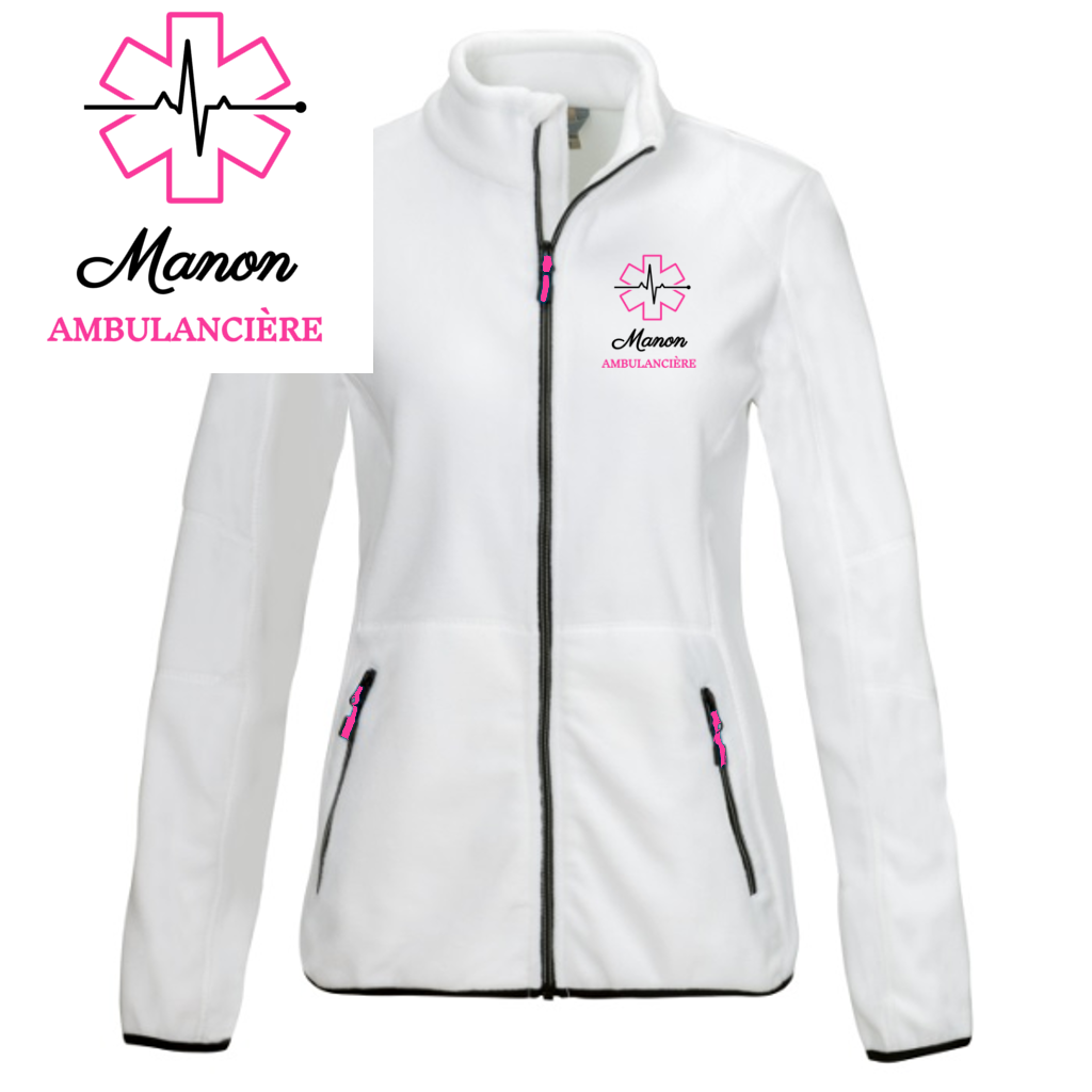 Veste ambulancier shop