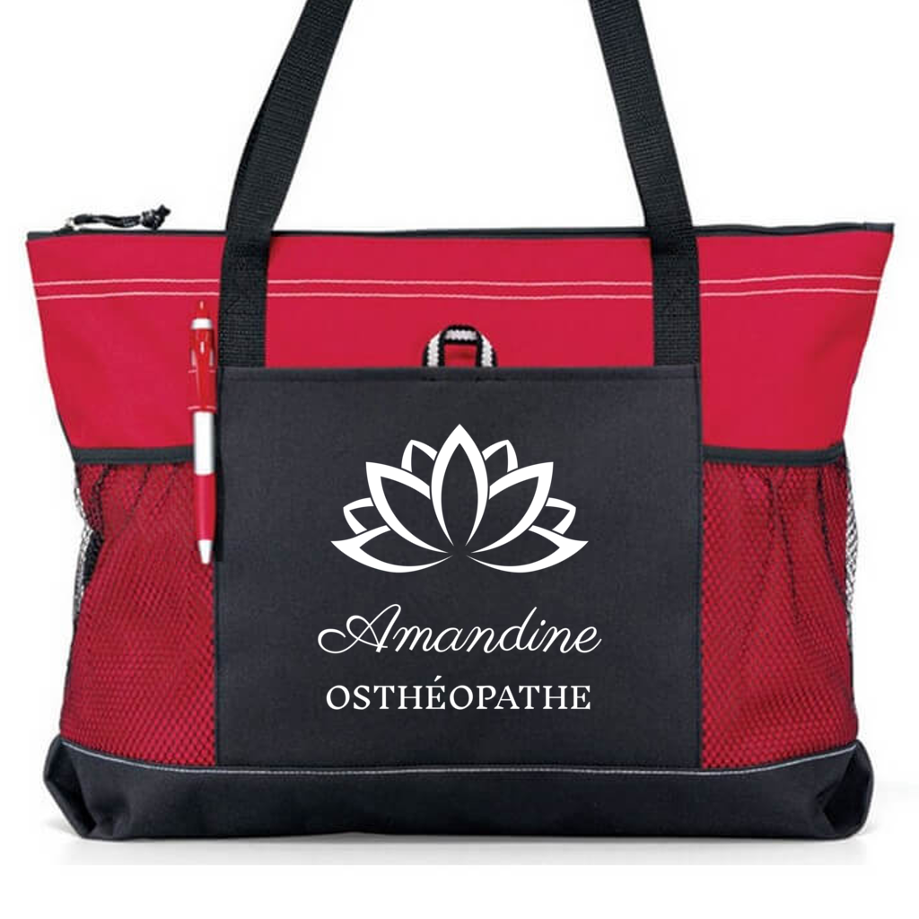 Sac personnalisé spécial BIEN-ÊTRE