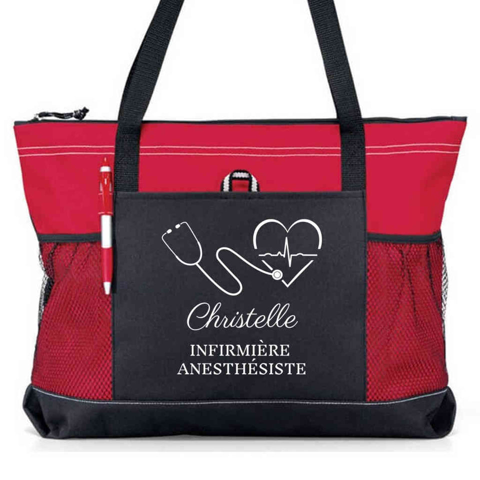 Cadeaux pour les infirmières Cadeaux d'infirmière pour femmes Sac