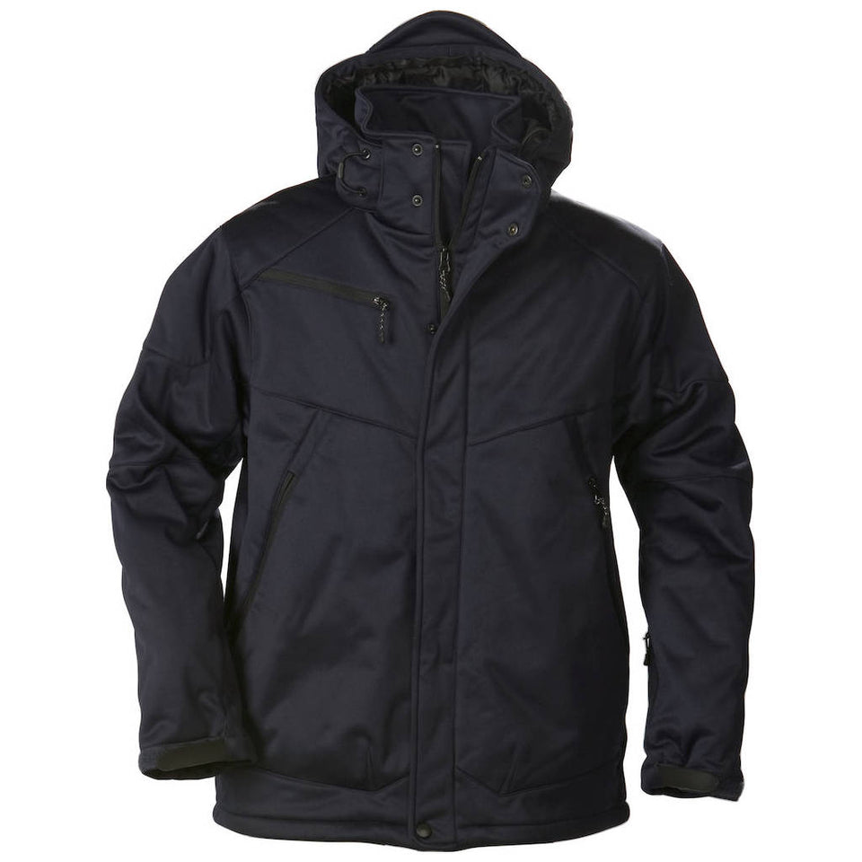 Parka Hiver Homme - MOTIF INFIRMIER / SOIGNANT