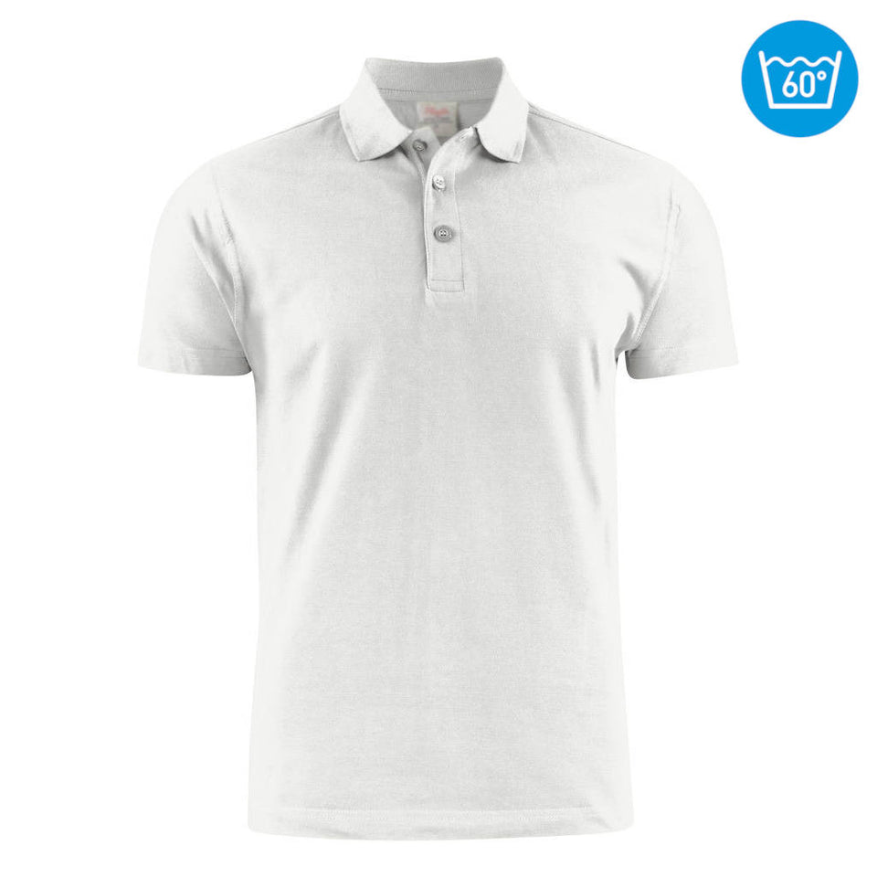 Polo homme brodé - MOTIF INFIRMIER / SOIGNANT