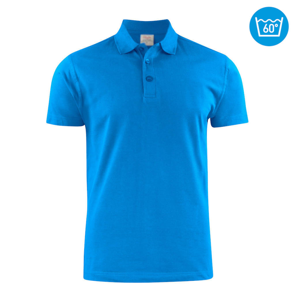 Polo homme brodé - MOTIF INFIRMIER / SOIGNANT
