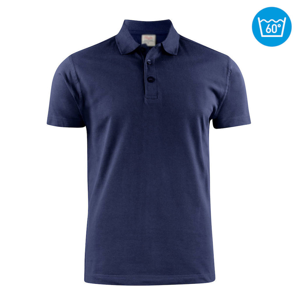 Polo homme brodé - MOTIF INFIRMIER / SOIGNANT