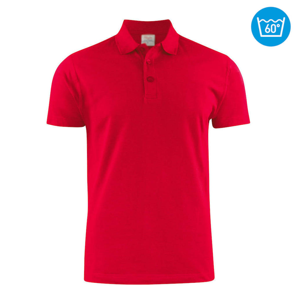 Polo personnalis MOTIF INFIRMIER SOIGNANT Le Kdo Cool