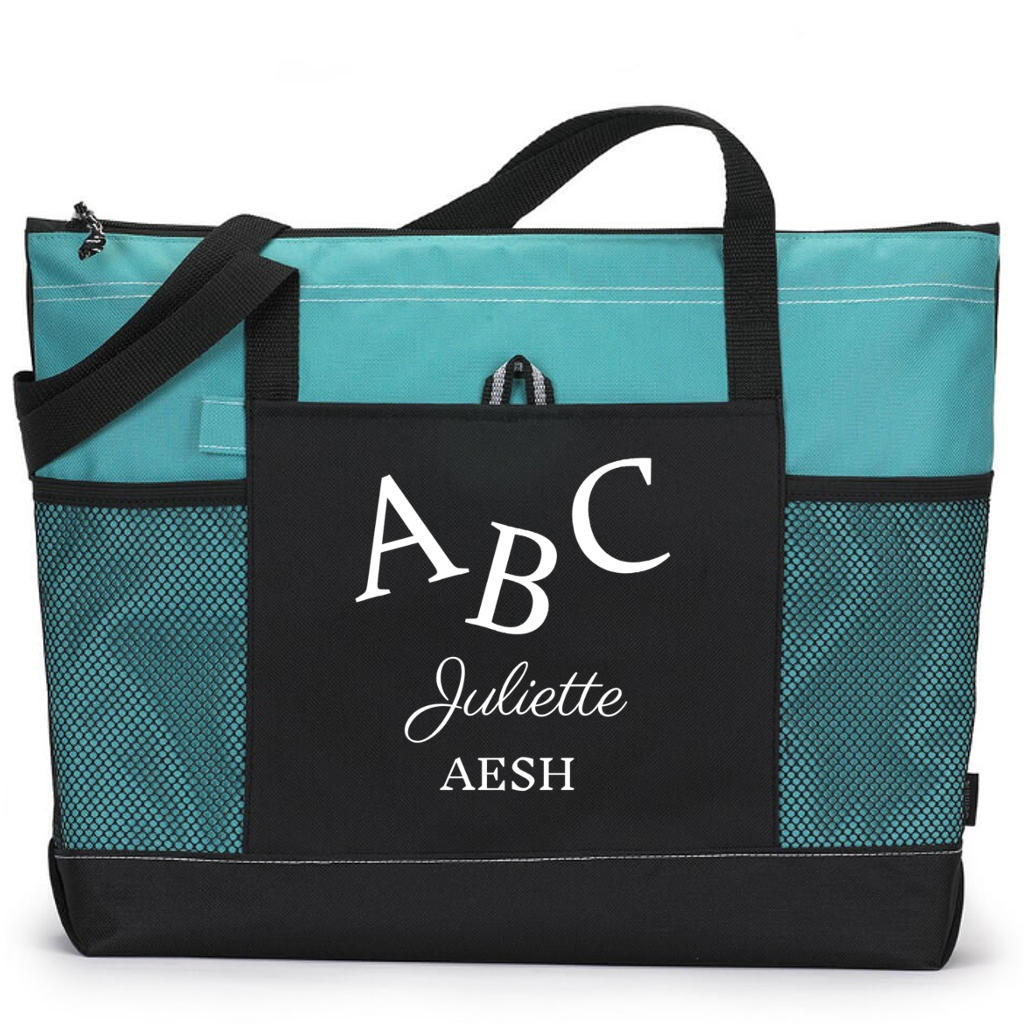 Sac personnalisé spécial ÉCOLES