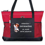 Sac personnalisé SERIAL PIQUEUSE