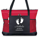 Sac personnalisé spécial PUÉRICULTURE / PETITE ENFANCE