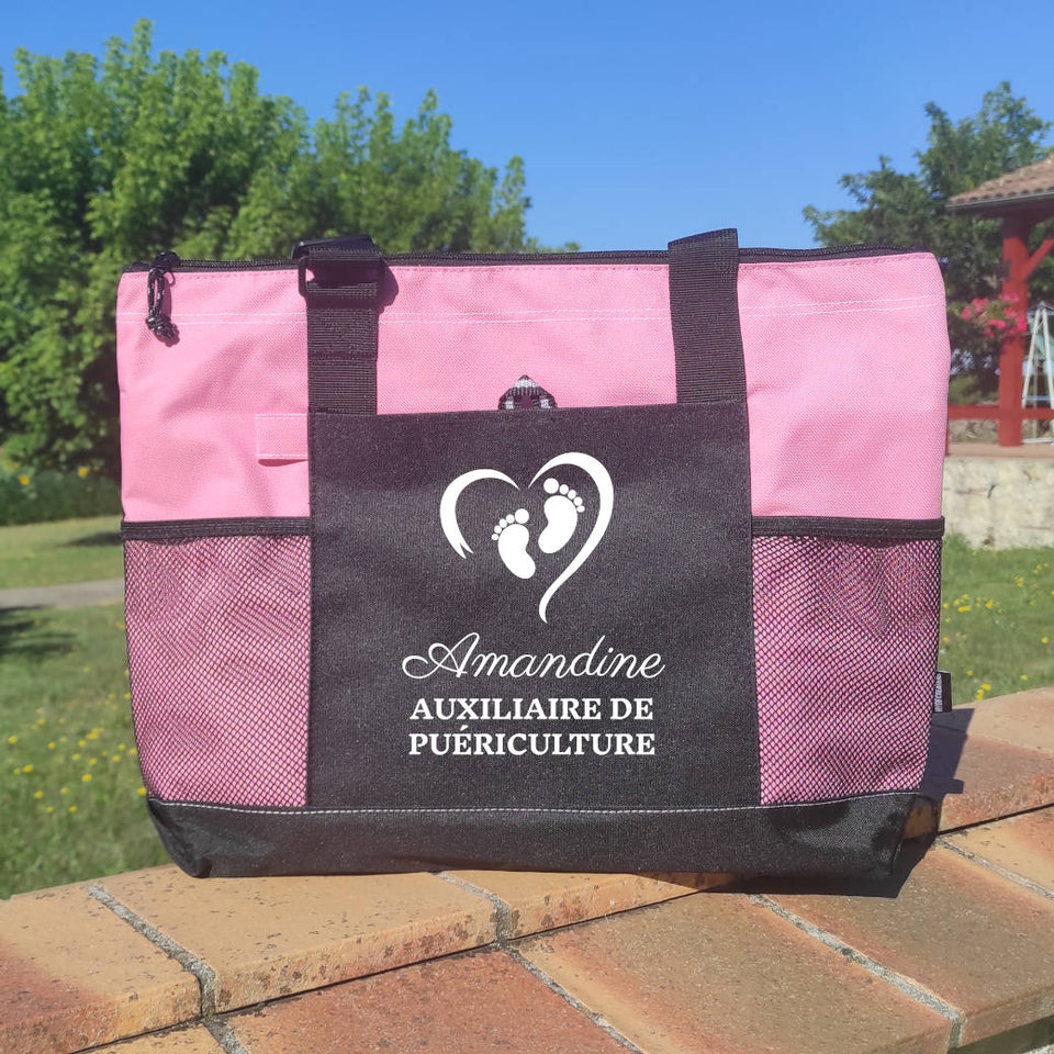 Sac personnalisé spécial ÉCOLES