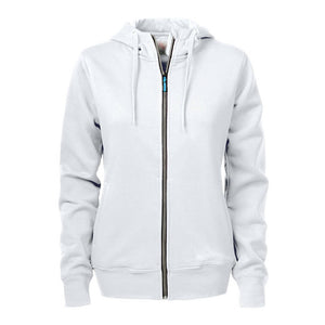 Veste à capuche Manga imprimée