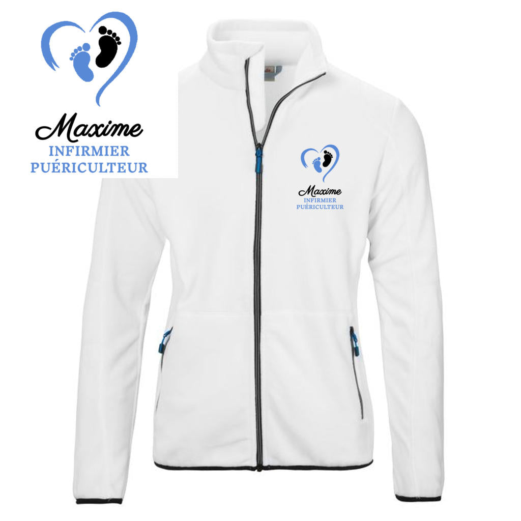 Polaire Homme Puericulture