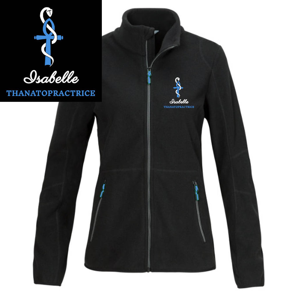 Polaire Thanatopractrice