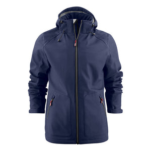 Veste Softshell Homme - MOTIF INFIRMIER / SOIGNANT