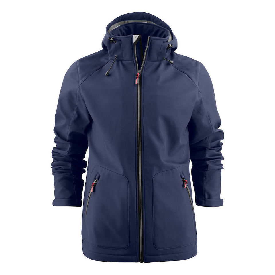 Veste Softshell Homme - MOTIF INFIRMIER / SOIGNANT