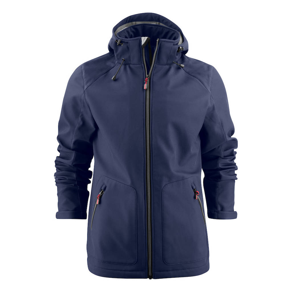 Veste Softshell Homme - MOTIF INFIRMIER / SOIGNANT