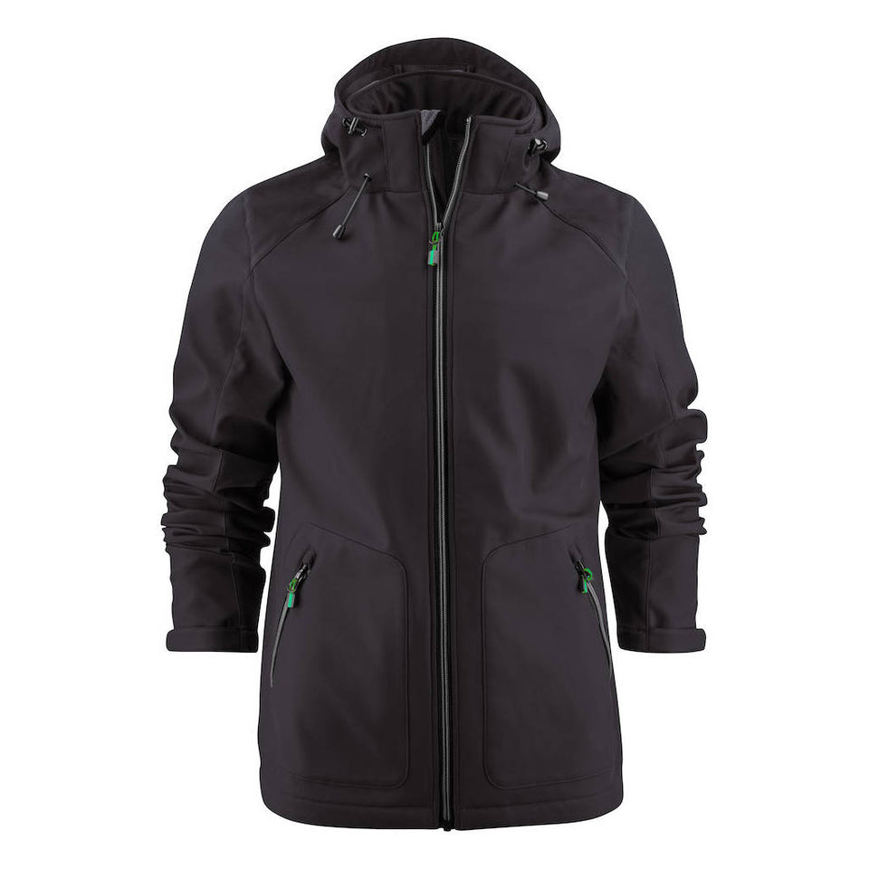 Veste Softshell Homme - MOTIF INFIRMIER / SOIGNANT