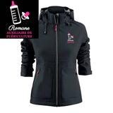 Veste Softshell Femme - MOTIF MATERNITÉ