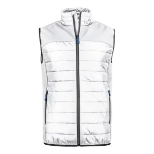Doudoune Homme Personnalisable Blanche
