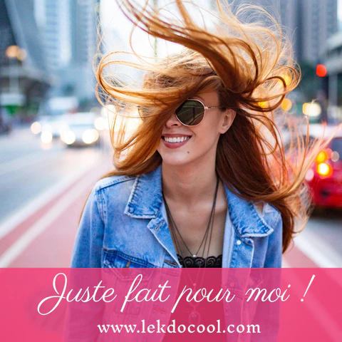 Juste pour fait pour moi !