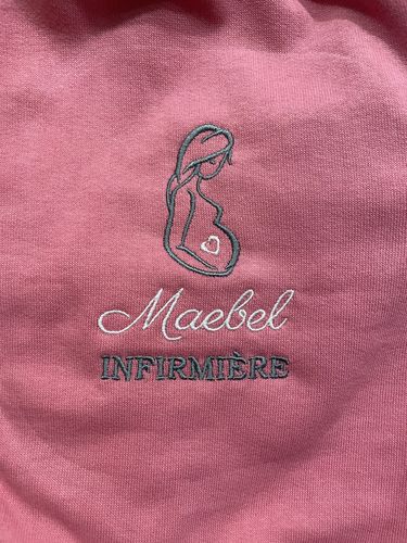 Sweat Femme Enceinte photo review