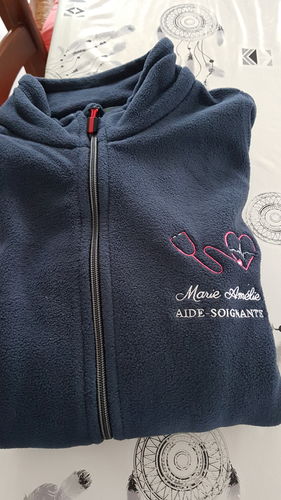 Polaire Aide-Soignante photo review