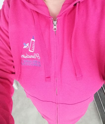 Sweat Auxiliaire de Puériculture photo review