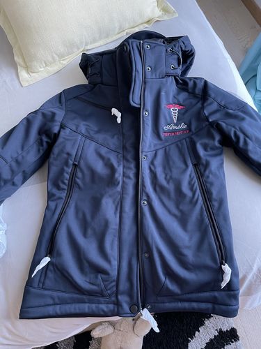 Parka Aide-Soignante photo review