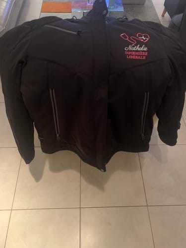 Parka Infirmière photo review