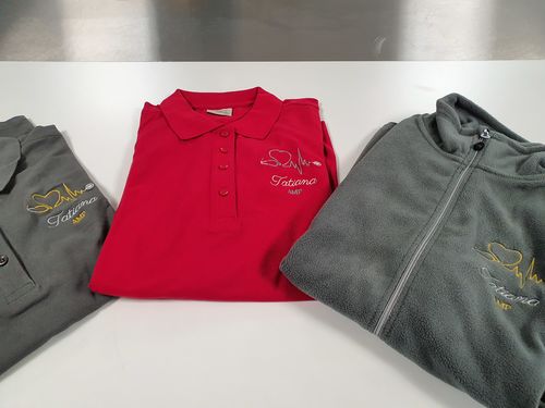 Polo Infirmière photo review