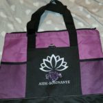 Sac fleur de lotus personnalisé photo review