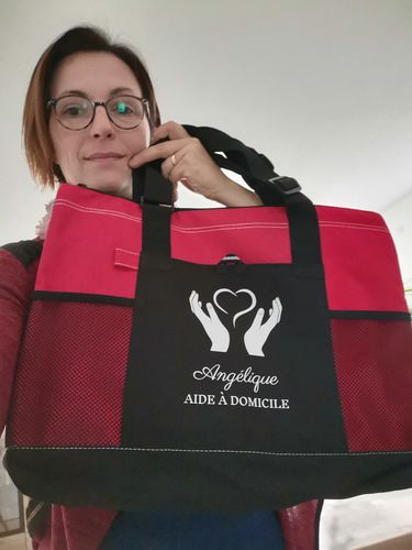 Sac soignante qui déchire sans prénom photo review