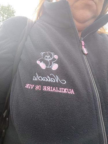 Parka Auxiliaire de Vie photo review