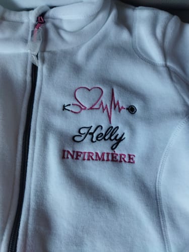 Polaire Infirmière photo review