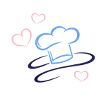 Motif cuisine collective santé pour vêtement professionnel personnalisé