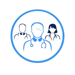 Motif management santé gestion établissement pour vêtement professionnel personnalisé