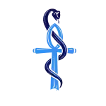 Motif thanatopraxie soins funéraires pour vêtement professionnel personnalisé